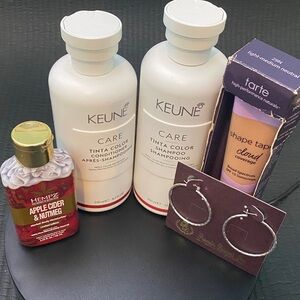 Keune Tinta Color Shampoo and Conditioner Bundle NWT